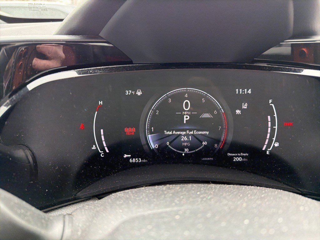 Used 2024 Lexus NX 350 AWD w/ Vision Package image 34