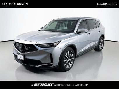 Used 2025 Acura MDX Technology Package