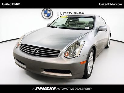 Used 2003 INFINITI G35 Coupe w/ Premium Pkg