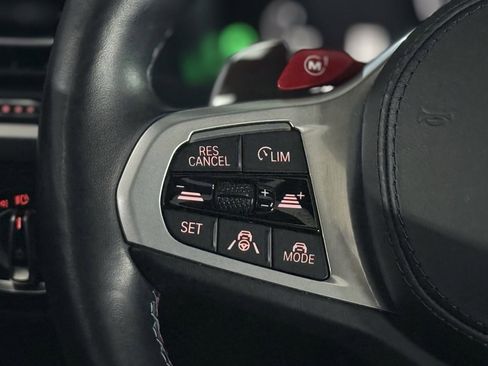 Used 2022 BMW X4 M w/ Executive Package image 51