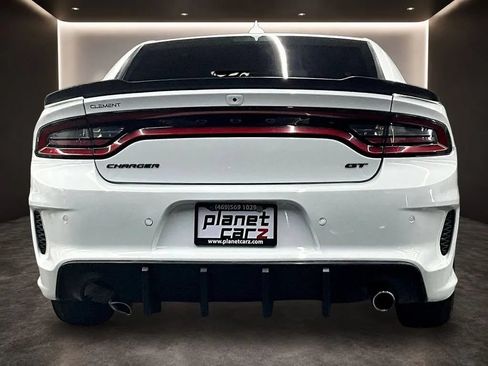 Used 2023 Dodge Charger GT w/ Blacktop Package RWD image 6