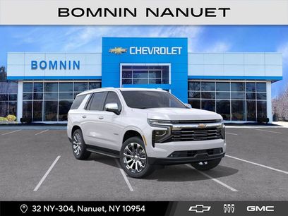 New 2025 Chevrolet Tahoe Premier