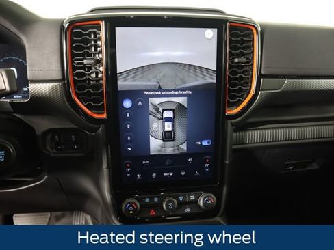 New 2026 Ford Ranger Raptor AWD/4WD image 59