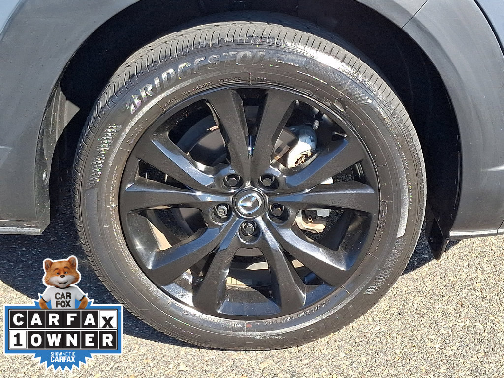 Used 2023 MAZDA CX-30 AWD 2.5 S w/ Preferred Package image 8