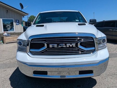 Used 2021 RAM 1500 Classic SLT RWD image 10