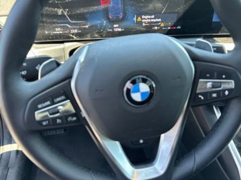 Used 2023 BMW 330i xDrive Sedan w/ Premium Package AWD/4WD image 8