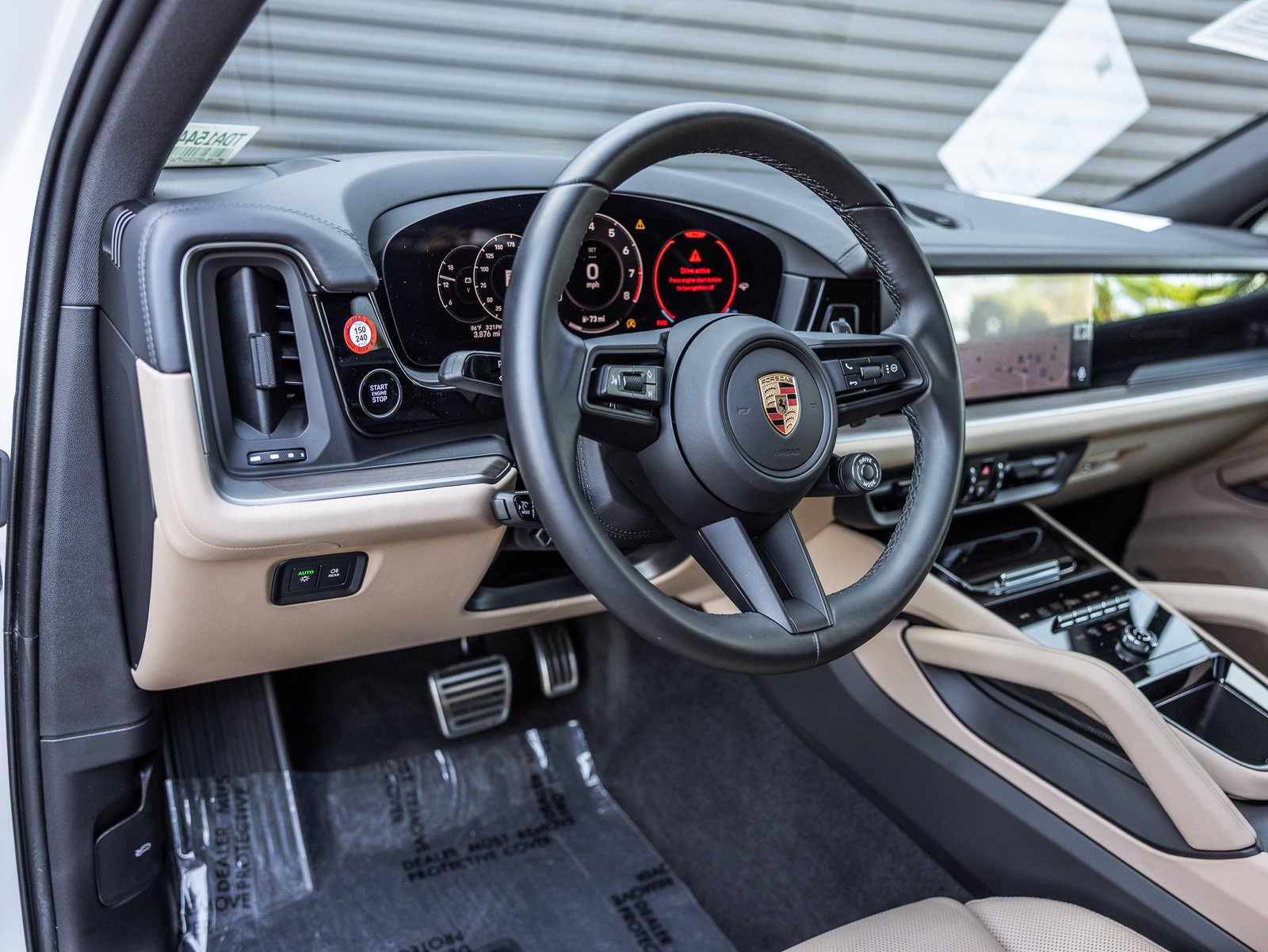 Certified 2026 Porsche Cayenne S AWD/4WD image 4