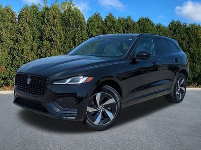 Used 2026 Jaguar F-PACE R-Dynamic S