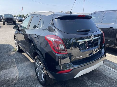 Used 2017 Buick Encore Premium w/ Experience Buick Package AWD/4WD image 6