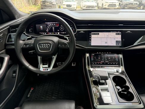 Used 2021 Audi RS Q8 w/ Carbon Optic Package AWD/4WD image 20