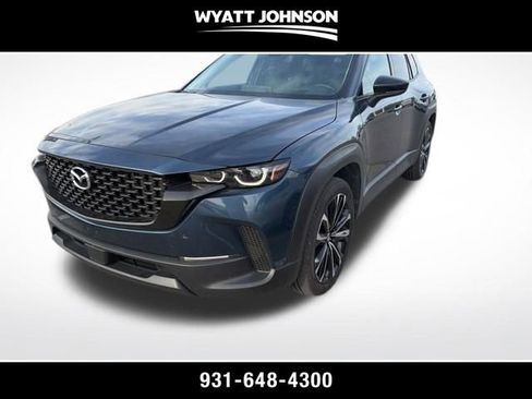 Used 2024 MAZDA CX-50 AWD 2.5 S w/ Cargo Package image 1