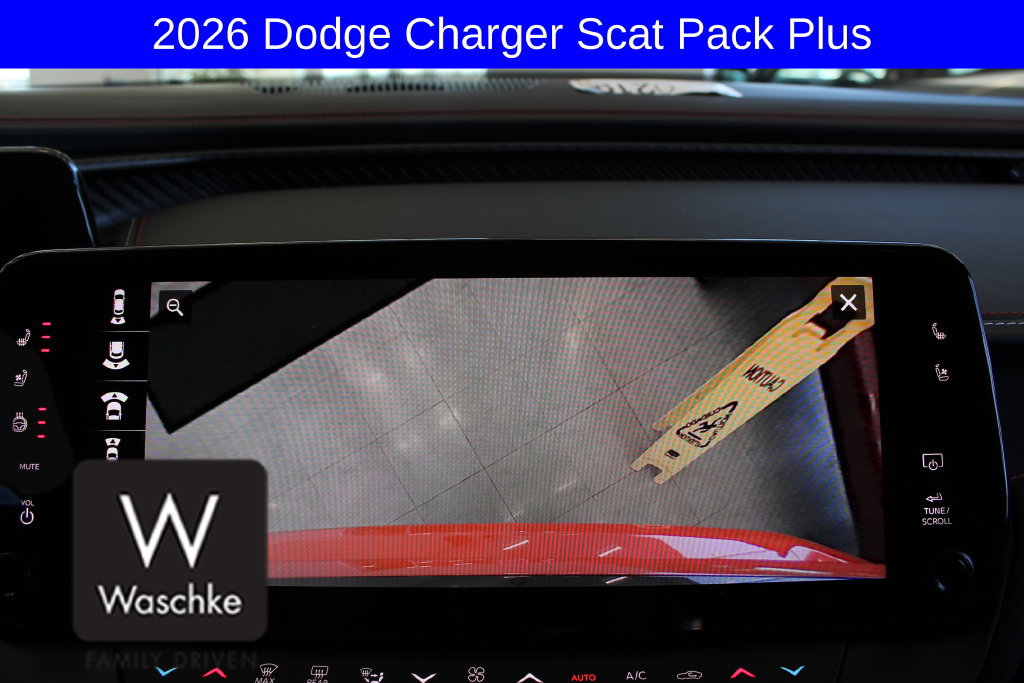 New 2026 Dodge Charger Scat Pack AWD/4WD image 66
