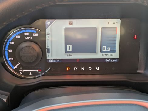 Certified 2024 Ford Bronco Outer Banks image 19