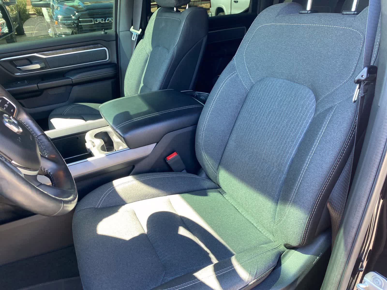 Used 2020 RAM 1500 Big Horn RWD image 11