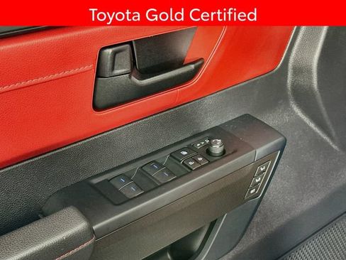 Certified 2023 Toyota Tundra TRD Pro AWD/4WD image 19