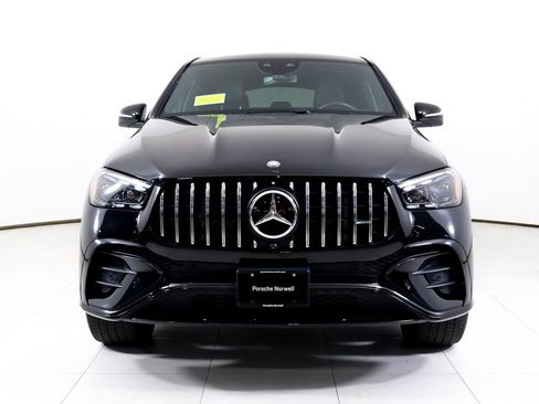 Used 2024 Mercedes-Benz GLE 53 AMG 4MATIC Coupe image 32