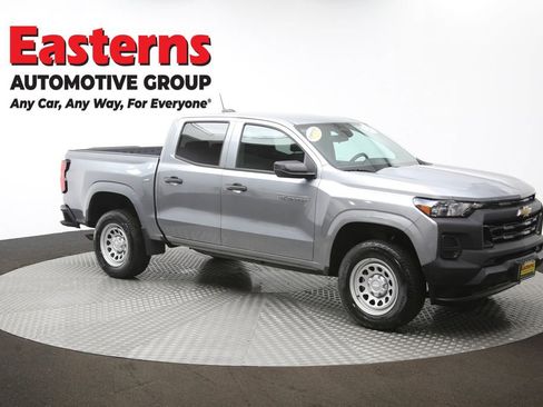 Used 2023 Chevrolet Colorado W/T image 46