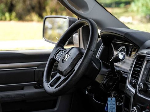 Used 2016 RAM 2500 SLT image 15