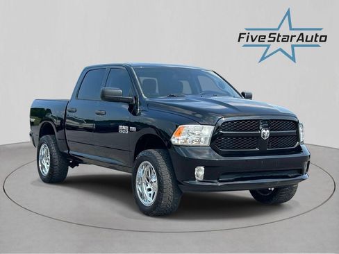 Used 2014 RAM 1500 Express AWD/4WD image 1