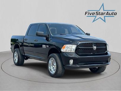 Used 2014 RAM 1500 Express