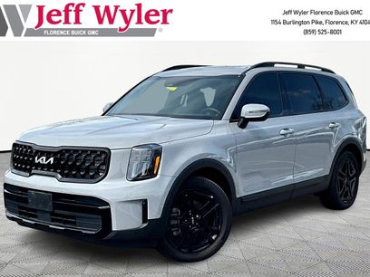 Used 2024 Kia Telluride EX X-Line
