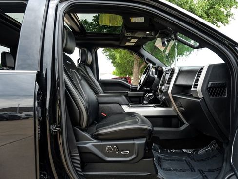 Used 2020 Ford F150 Platinum w/ Equipment Group 701A Luxury AWD/4WD image 40