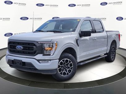 Certified 2023 Ford F150 XLT w/ Equipment Group 302A High