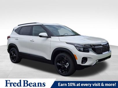 New 2026 Kia Seltos EX w/ EX Sunroof Package