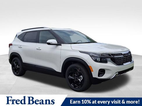 New 2026 Kia Seltos EX w/ EX Sunroof Package AWD/4WD image 1