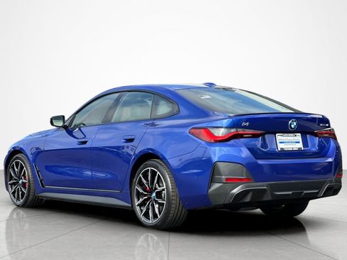 Used 2023 BMW i4 eDrive40 w/ M Sport Package RWD image 3