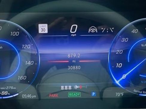 Used 2023 Mercedes-Benz EQS 450+ 4MATIC SUV image 19