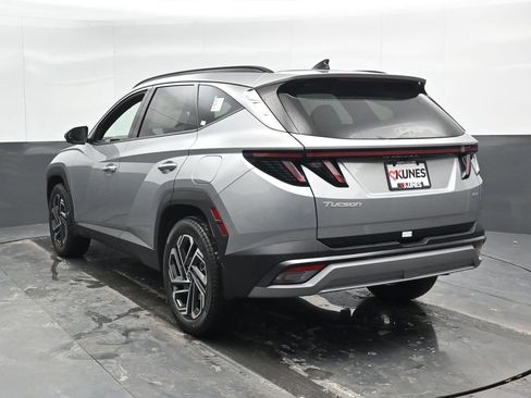 New 2026 Hyundai Tucson Limited image 9