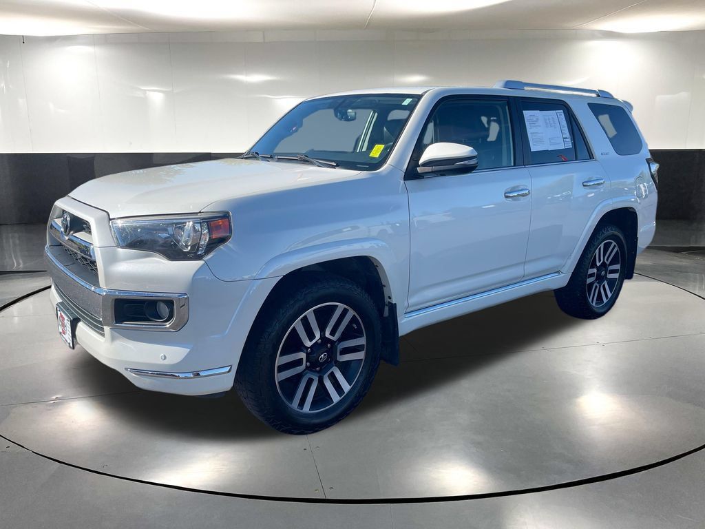 Used 2019 Toyota 4Runner Limited AWD/4WD image 8
