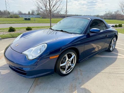 Used 2003 Porsche 911 Carrera image 5