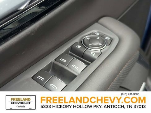 New 2026 Chevrolet Tahoe High Country image 21