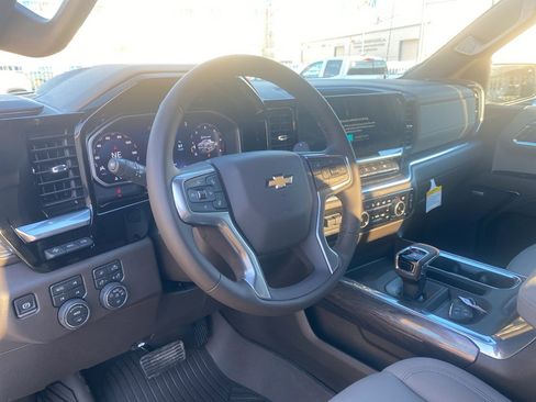 New 2026 Chevrolet Silverado 1500 LTZ w/ LTZ Premium Package image 27