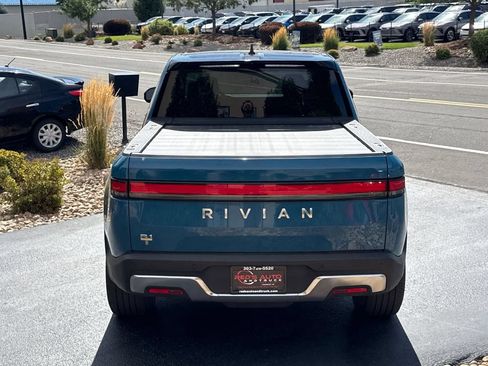 Used 2022 Rivian R1T Adventure AWD/4WD image 37