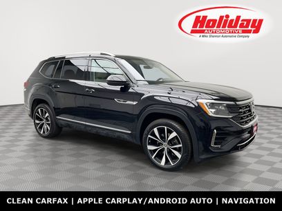 Used 2024 Volkswagen Atlas SEL Premium R-Line
