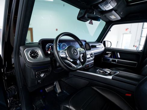 Used 2020 Mercedes-Benz G 550 image 30