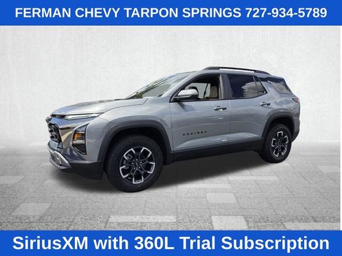 New 2026 Chevrolet Equinox ACTIV image 4