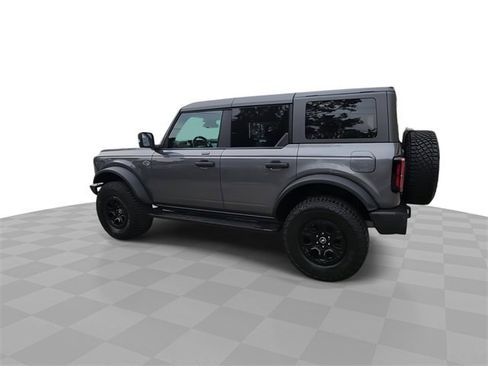 Used 2022 Ford Bronco Wildtrak image 6