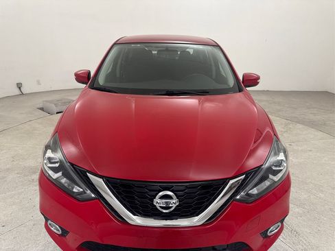 Used 2018 Nissan Sentra SR FWD image 11