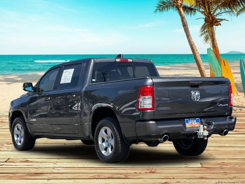 Used 2022 RAM 1500 Big Horn AWD/4WD image 4