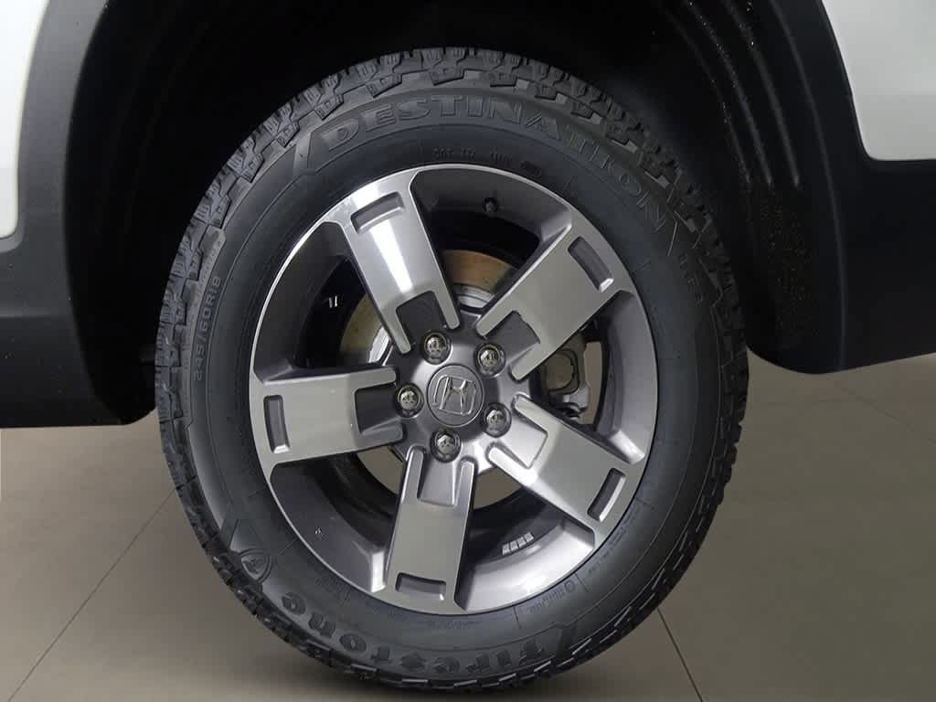 New 2026 Honda Ridgeline RTL image 11