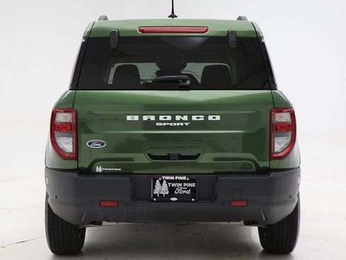 Used 2024 Ford Bronco Sport Big Bend w/ Convenience Package image 7