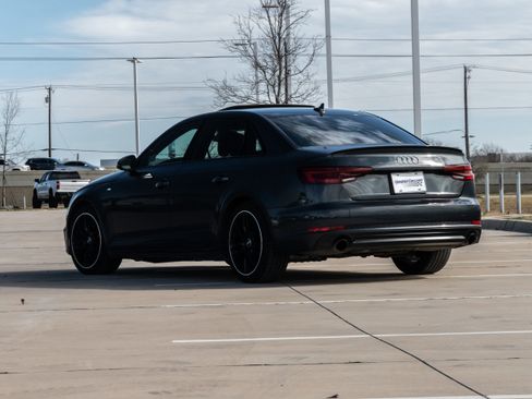 Used 2018 Audi A4 2.0T Premium Plus w/ Premium Plus Package image 3