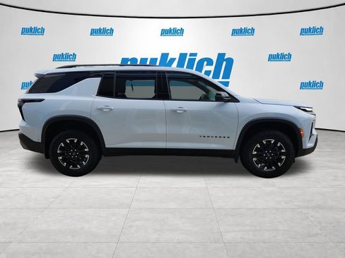 New 2026 Chevrolet Traverse Z71 w/ Enhanced Driving Package AWD/4WD image 8