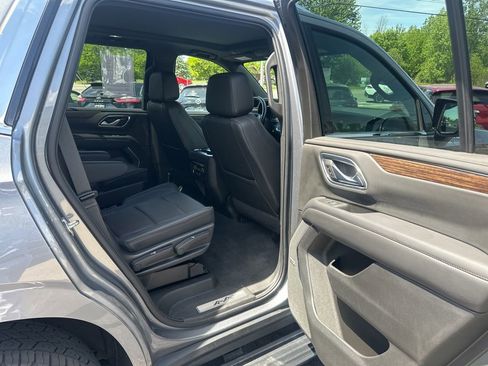 Used 2022 Chevrolet Tahoe High Country AWD/4WD image 37