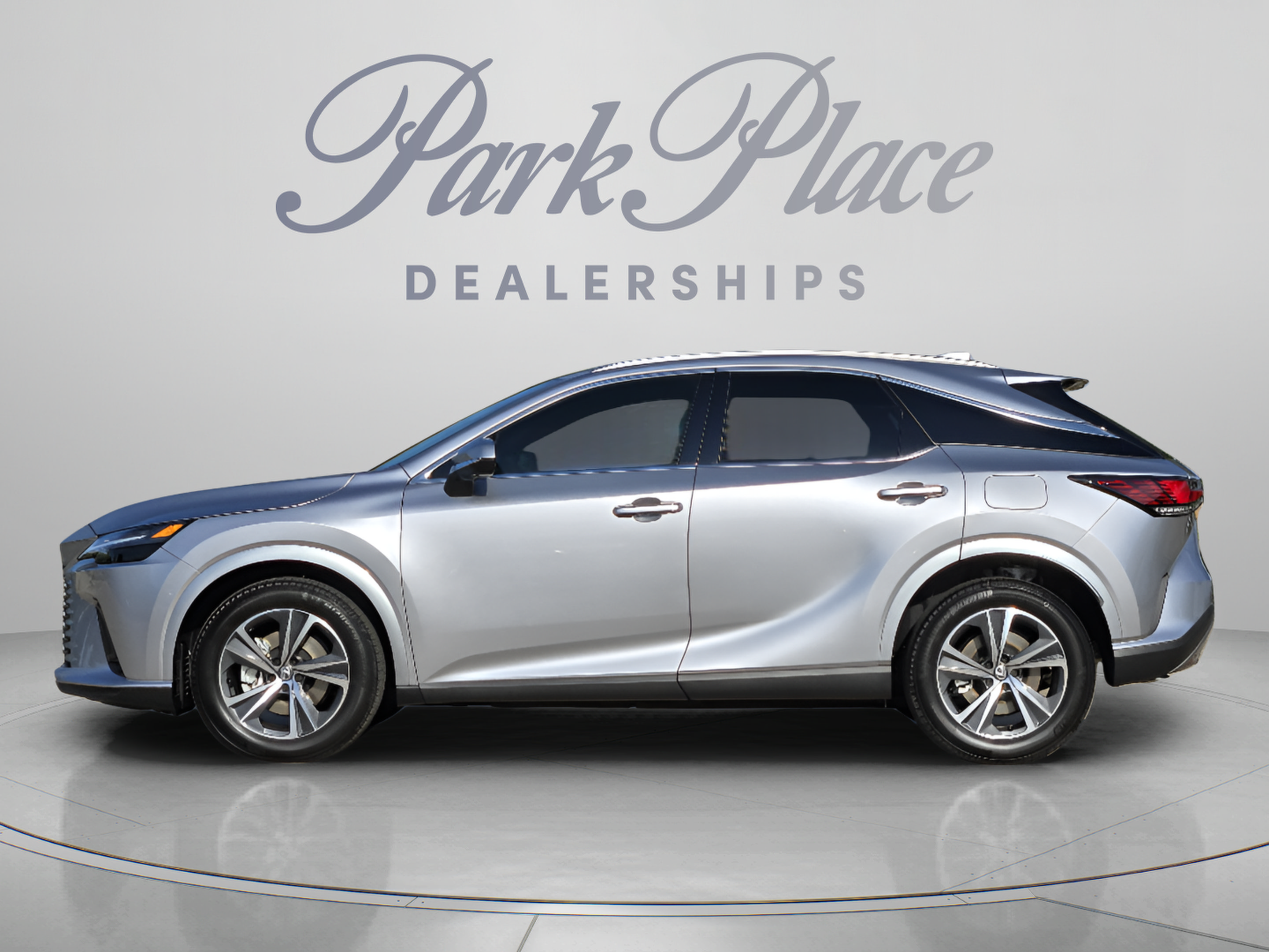 New 2026 Lexus RX 350 Premium w/ Convenience Package FWD image 2