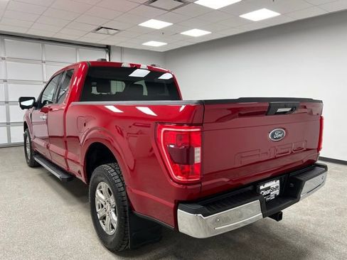 Used 2021 Ford F150 XLT w/ Equipment Group 301A Mid image 8
